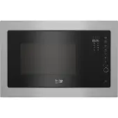 Beko Microwave Einbau O.rahmen 800 (Bmob 20231 Bg Sw)