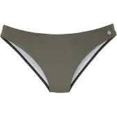 LASCANA Bas de bikini olive