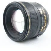 Nikon Nikkor AF-S 85mm f/1.4 G Nano