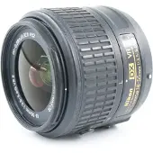 Nikon AF-S 18-55mm f/3.5-5.6G DX VR II occasion