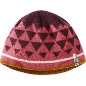 Jack Wolfskin Actamic Beanie Rose M Fille