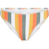 O'Neill Bas de bikini ' Rita' vert / orange / blanc