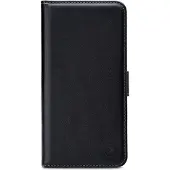 Mobilize Klassische Gelly-Geldbörse (Oppo Reno14 F), Coque pour téléphone portable, Noir