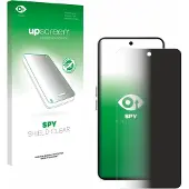 Upscreen Spy Shield Protection Anti-Espion (Nothing Phone (3a)), Téléphone portable : film de protection, Bleu