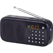 Trevi DR 7F40 BT Ordinateur portable noir