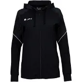 JDH Veste d'entrainement Carbon Pro Hooded Femmes