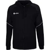 JDH Veste d'entrainement Carbon Pro Hooded Hommes