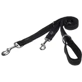 Rogz Classiculti Hlm05-a Dog Leash Noir XL