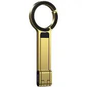 Ulanzi Support trépied 2en1 pour téléphone portable Aimant MagSafe Métal MA30 / Or