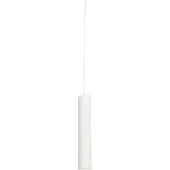 QAZQA Suspension design blanche - Tuba Small
