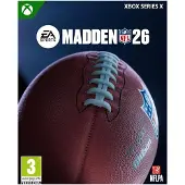 Xbox Series X Ea Sports: Madden Nfl 26 Vert PAL