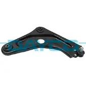 DAYCO DSS1551 Bras de suspension avant droit inférieur, compatible avec la PEUGEOT 207 (WA, WC)