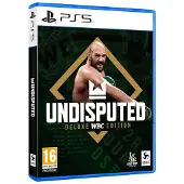 Undisputed Deluxe WBC Edition PS5