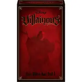 Ravensburger Disney Villainous : Le mal a du style 26958