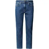 Pepe Jeans pour homme. PM208411 Jeans Slim Hatch bleu (36/30), Casuel, Coton, Denim