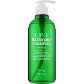 Esthetic House Tea Tree Mint Shampoo - 500 ml