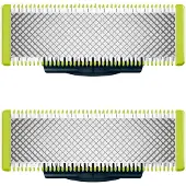 Philips Lame de rasage de remplacement OneBlade (QP25xx)/OneBlade Pro (QP65xx) 2-Pack