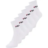 FILA Chaussettes bleu marine / rouge / blanc