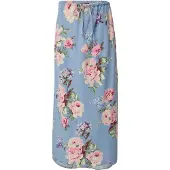 Gap Jupe beige / bleu clair / vert / rose