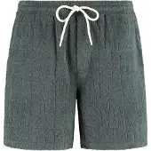 Shiwi Pantalon 'Tony' vert foncé