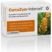 Intercell-Pharma GmbH Compléments alimentaires Curcuzymintercell, BI5215