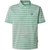 Pepe Jeans T-Shirt vert / prune / blanc