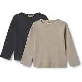 Wheat T-Shirt pierre / noir
