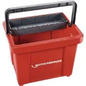 Rothenberger ROBUCKET avec 1x ROBOX B2650 - 1000002627