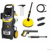 Super Merchant Nettoyeur A Pression 2100W 160Bar Kit Nettoyeur De Patio
