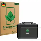 ScreenLeaf Film de protection d'écran, Protection d'écran Écologique, Clear, Anti-Rayures