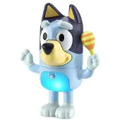 Vtech Move With Bluey! Spanish Version Bleu Enfants