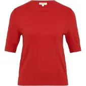 s.Oliver Pull-over rouge