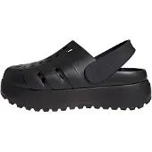 Adidas Adilette Platform Clogs Noir EU 43 1/3 Femme