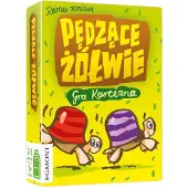 Egmont Rushing Turtles Jeu / Jeux de sac à dos pour enfants 5+ 10126