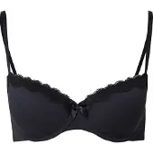 Hunkemoller Soutien-gorge 'Lola' noir