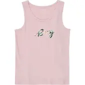 Roxy There Is Life T-shirt sans manches Rosa 14 Years Filles Rosa 14 Years