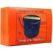 GSM Mumio Living, extrait primordial VVV369, 35g, conditionnement - GAMME MUMIO