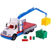 Cavallino Camion-conteneur torpille Cavallino, échelle 1:16