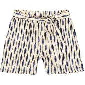 Garcia femme Short, XS, Blanche
