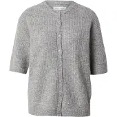 Samsøe & Samsøe Cardigan 'Anoura' gris chiné
