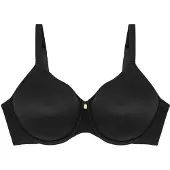 Triumph Soutien-gorge minimiseur ' Body Make-Up Essentials ' noir