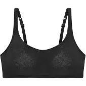 Triumph Triangles / Sans armatures FIT SMART femmes - Noir - T4
