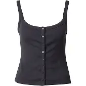 Abercrombie & Fitch Haut 'BARE' noir