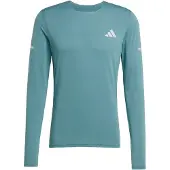 Adidas Haut à manches longues Adi365 Climacool+ Homme Preloved Teal