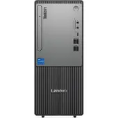 Lenovo ThinkCentre neo 50t Gen 5 Intel Core i5 i5-14400 8 Go DDR5-SDRAM 512 Go SSD Windows 11 Pro Tower PC Noir