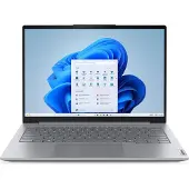 Lenovo ThinkBook 14 G9, processeur Intel Core i5, écran de 35,6 cm (14 pouces), résolution de 1920 x 1200 pixels, 16 Go de RAM, disque SSD de 512 Go, système d'exploitation Windows 11 Pro