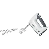 Bosch Mixeur MFQ37400 Mixeur à main 750 W Gris, Blanc