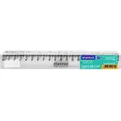 Starpak Règle en plastique 20cm (20pcs)