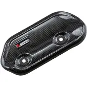 Akrapovic Carbon Rmz450 P-hsk2m2 Heat Shield Noir