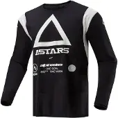 Alpinestars Techdura Maillot de motocross